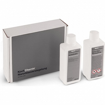 Антидождь Koch Chemie Nano-Glasversiegelung