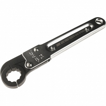 Раскрывающийся ключ с трещоткой JTC JTC-332514