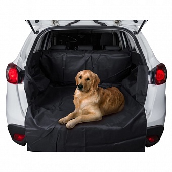 Гамак для перевозки собак в багажнике AvtoTink 73005
