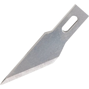 Лезвия для макетных ножей скальпелей BRAUBERG 236636