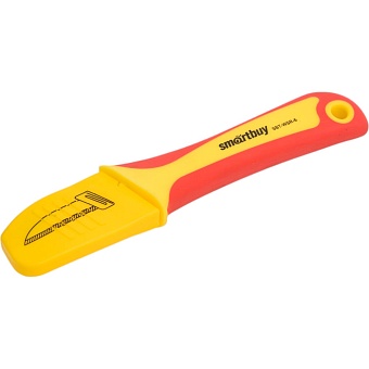 Нож для снятия изоляции электрика Smartbuy SBT-WSR-6