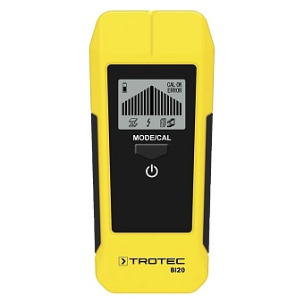 Детектор скрытой проводки TROTEC BI20