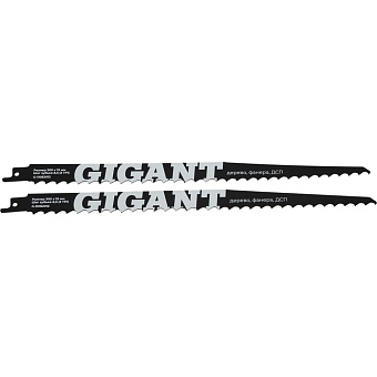 Пилки для сабельной пилы Gigant G-11082012