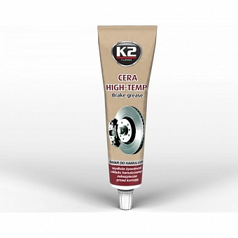 Керамическая смазка для суппортов K2 CERA BRAKE GREASE