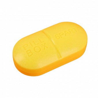 Таблетница Onlitop PILL BOX