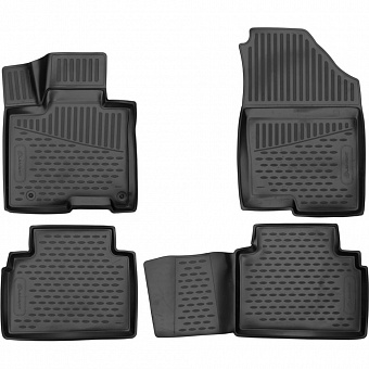 Коврики в салон для HYUNDAI Tucson (IV), 2020- г.в. ELEMENT 3DAN0017210