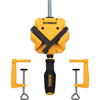 Угловая струбцина Dewalt DWHT83853-0