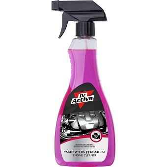 Средство для очистки двигателя Sintec Dr. Active Engine Cleaner