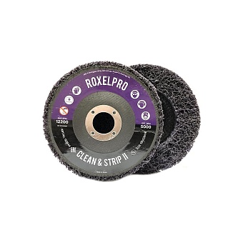 Круг зачистной RoxelPro ROXPRO Clean&Strip II