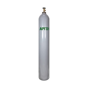 Баллон аргоновый Ярпожинвест ВК-1