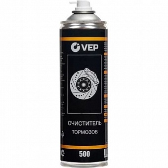 Очиститель тормозов VEP BC00500.12