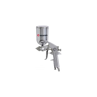 Пневматический краскопульт INTERTOOL PT-0202
