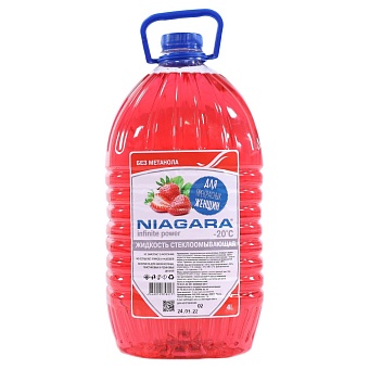 Стеклоомывающая жидкость для женщин NIAGARA 1015007008
