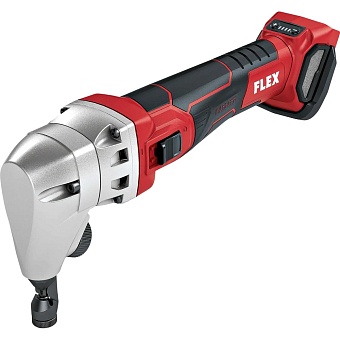 Аккумуляторные высечные ножницы FLEX KNE 16 18.0-EC C