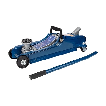 Низкопрофильный подкатной домкрат KRAFT KT 820010