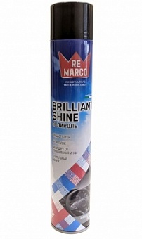 Полироль ReMarco Brilliant Shine Французский парфюм 750мл RE MARCO RM-809