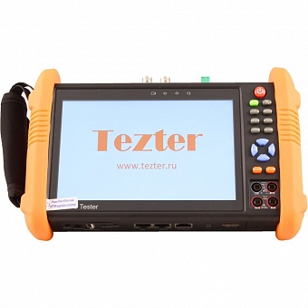 Универсальный монитор тест Tezter mt0180