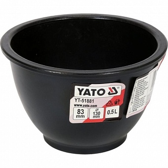 Емкость для штукатурки YATO YT-51881