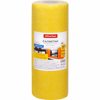 Салфетки для уборки OfficeClean 287978