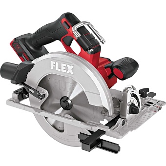 Аккумуляторная дисковая пила FLEX CS 68 18-EC
