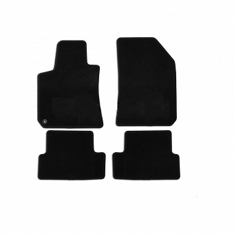 Коврики в салон CHEVROLET, Cruze, 2009-2014, седан Klever Econom