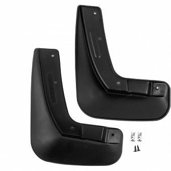 Передние брызговики для CHERY Tiggo 2 Pro 2021- г.в. Frosch optimum