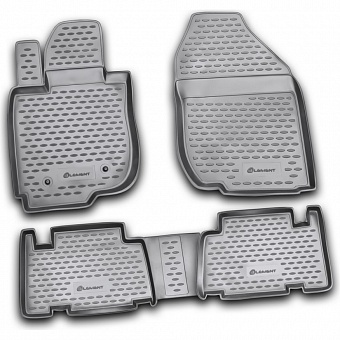Коврики в салон для TOYOTA RAV4 01/2006-2010 г.в. ELEMENT NLC.48.09.210