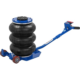 Подкатной пневматический домкрат Forsage F-TRA1812 MST(60069)