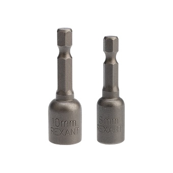Магнитная ключ-насадка KRANZ KR-92-0402-2