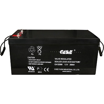 Аккумуляторная батарея CASIL CA122500