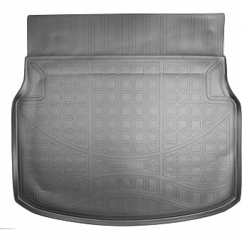 Коврики в багажное отделение для Mercedes-Benz C W204 SD 2011-2014 UNIDEC NPA00-T56-190