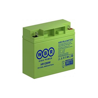 Аккумулятор для ИБП WBR HR1280W