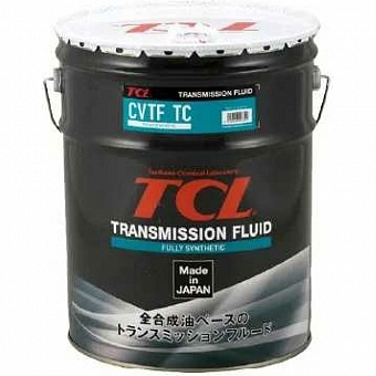 Жидкость для вариаторов TCL CVTF TC