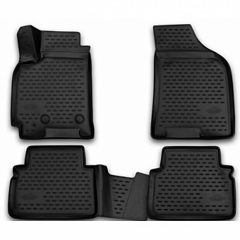 Коврики в салон CHERY Tiggo 8 Pro 2021-, ELEMENT 3DA0N198210k