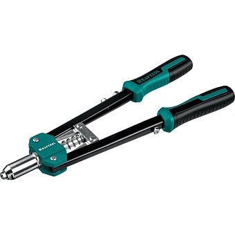 Усиленный двуручный заклепочник KRAFTOOL GRAND-48
