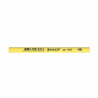 Строительный карандаш Энкор 3682