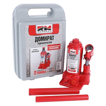 Гидравлический домкрат REDMARK RM20402B