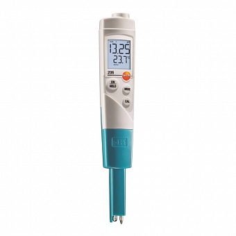 Измеритель уровня pH Testo 206-pH1