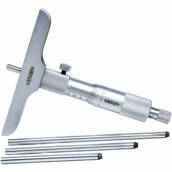 Глубиномер INSIZE ГМ-150