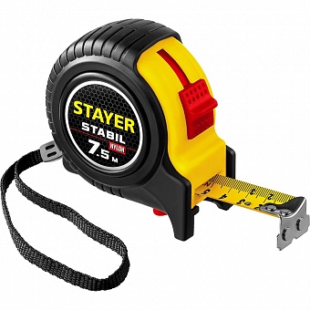 Профессиональная рулетка STAYER STABIL