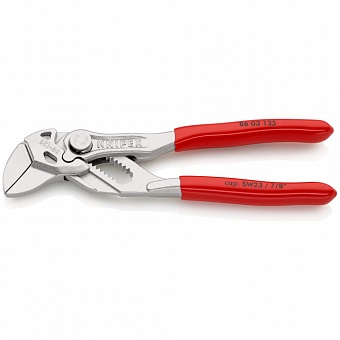 Переставные клещи Knipex KN-8603125SB