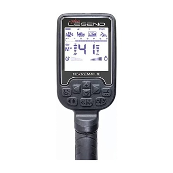 Металлоискатель Nokta Makro nokta legend whp pro package