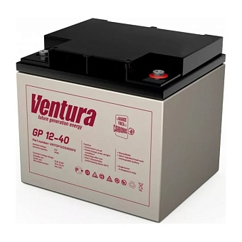 Аккумуляторная батарея Ventura GP 12-40