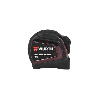 Карманная рулетка Wurth 071464 566