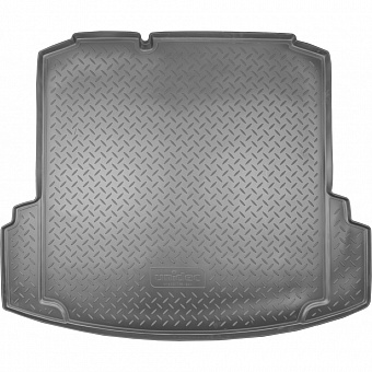 Коврики в багажное отделение для Volkswagen Jetta SD 2011 c ушами UNIDEC NPA00-T95-240