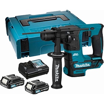 Аккумуляторный перфоратор Makita HR166DWAJ