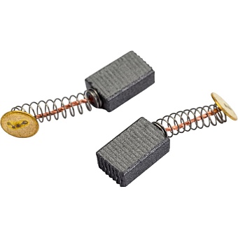 Комплект угольных щеток для электроинструмента Hammer COFRA SDH-34596