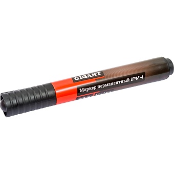 Перманентный маркер Gigant BPM-4