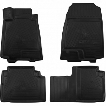 Коврики в салон Dongfeng AX7, 2017- ELEMENT ELEMENT3D9604210