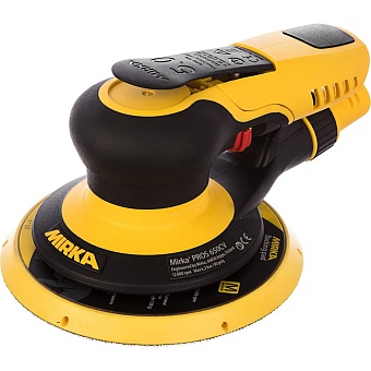 Пневматическая шлифовальная машинка MIRKA PROS650CV
